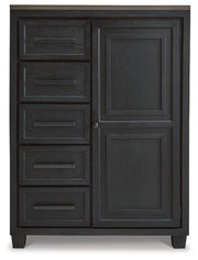 Foyland Door Chest - Sims Furniture