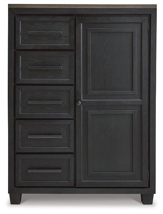 Foyland Door Chest - Sims Furniture