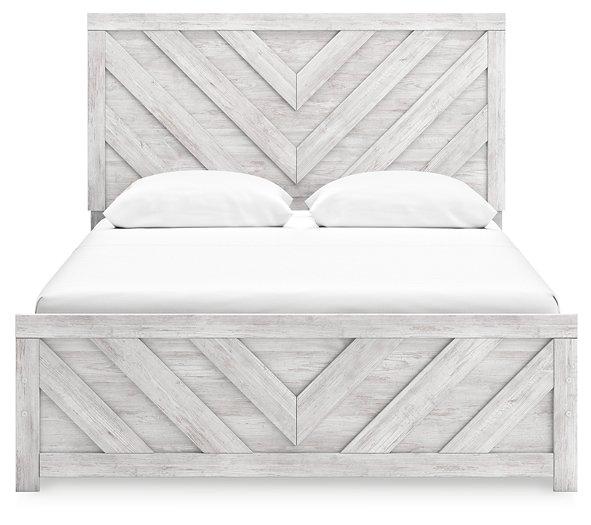 Cayboni Bed - Sims Furniture