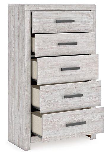 Cayboni Chest of Drawers - Sims Furniture