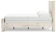 Lawroy Bed - Sims Furniture
