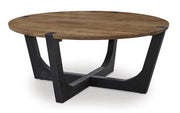 Hanneforth Occasional Table Set - Sims Furniture