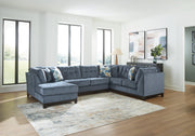 Maxon Place Sectional with Chaise - Sims Furniture