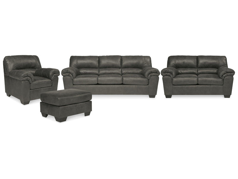 Bladen Living Room Set - Sims Furniture