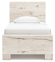 Lawroy Bed - Sims Furniture