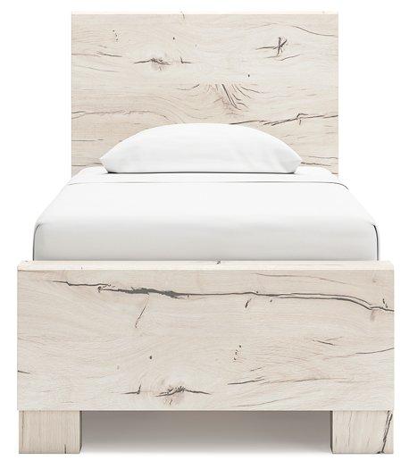 Lawroy Bed - Sims Furniture