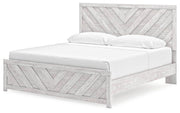 Cayboni Bed - Sims Furniture