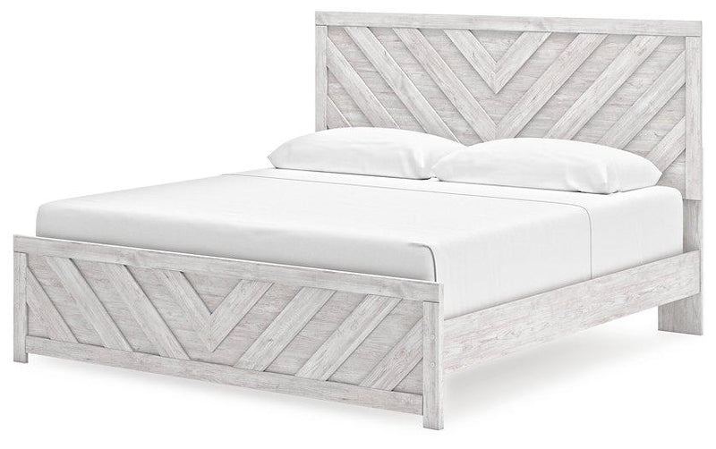 Cayboni Bed - Sims Furniture