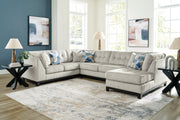 Maxon Place Sectional with Chaise - Sims Furniture