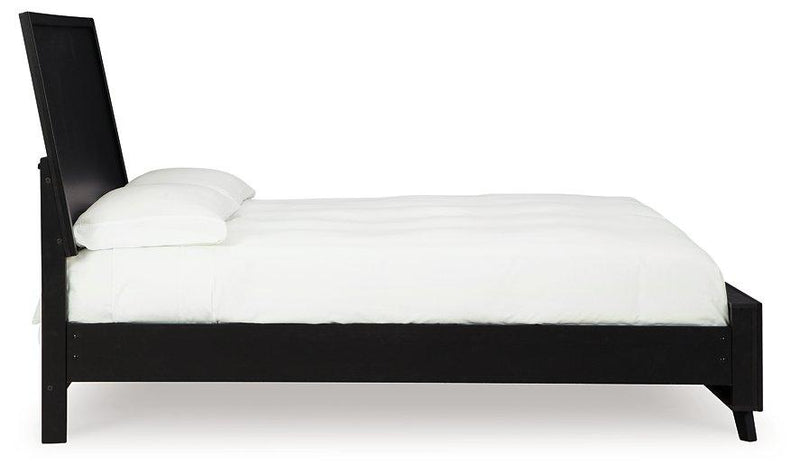 Danziar Bed - Sims Furniture