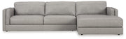 Amiata Sectional with Chaise - Sims Furniture