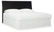 Danziar Bed - Sims Furniture