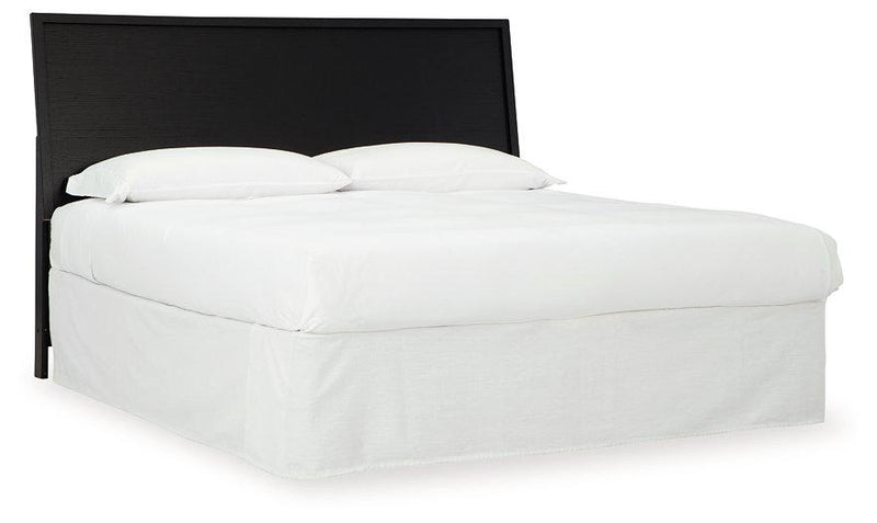 Danziar Bed - Sims Furniture