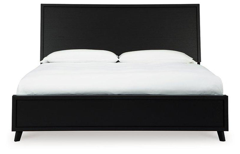 Danziar Bed - Sims Furniture