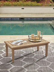 Gerianne Outdoor Occasional Table Set - Sims Furniture