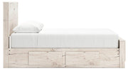 Lawroy Bed - Sims Furniture