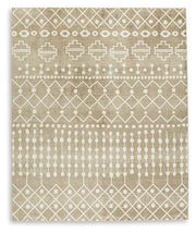 Bunchly 7'10" x 10'3" Washable Rug - Sims Furniture