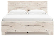 Lawroy Bed - Sims Furniture