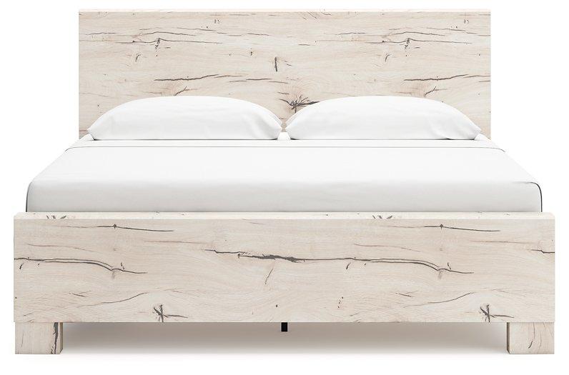 Lawroy Bed - Sims Furniture