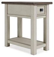 Bolanburg End Table Set - Sims Furniture
