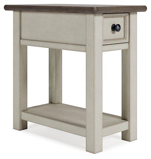 Bolanburg End Table Set - Sims Furniture