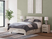 Lawroy Bed - Sims Furniture