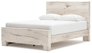 Lawroy Bed - Sims Furniture