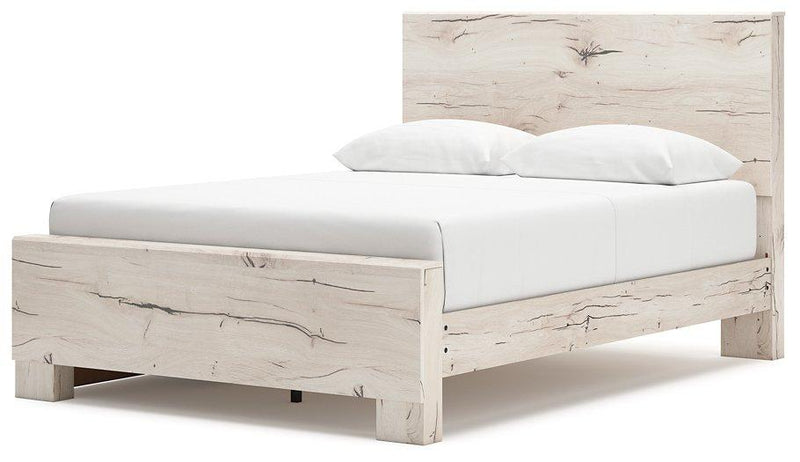 Lawroy Bed - Sims Furniture