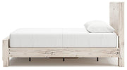 Lawroy Bed - Sims Furniture
