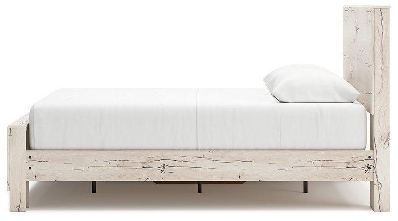 Lawroy Bed - Sims Furniture
