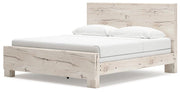 Lawroy Bed - Sims Furniture