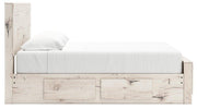 Lawroy Bed - Sims Furniture
