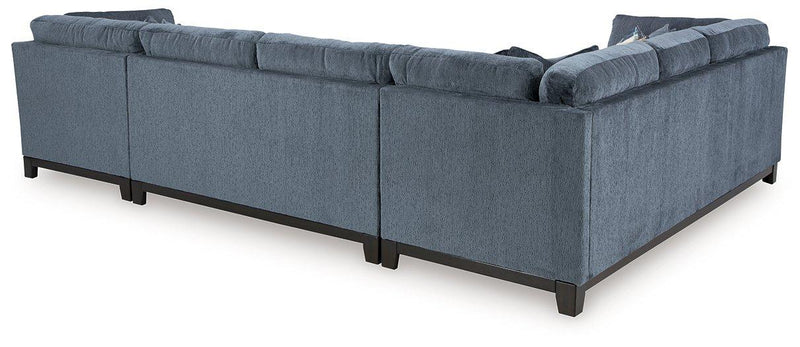 Maxon Place Sectional with Chaise - Sims Furniture