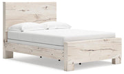 Lawroy Bed - Sims Furniture