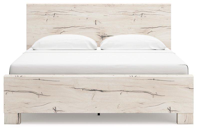 Lawroy Bed - Sims Furniture