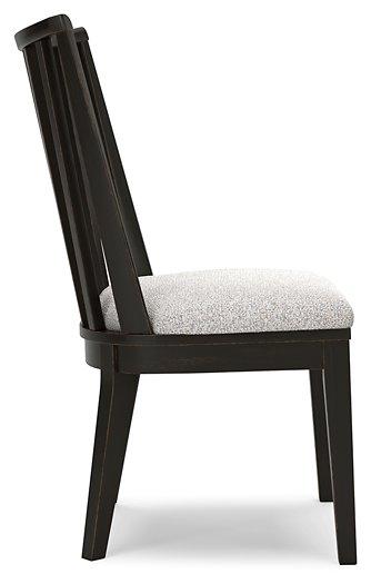 Galliden Dining Room Set - Sims Furniture