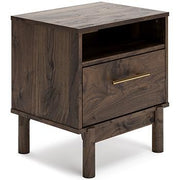 Calverson Nightstand - Sims Furniture