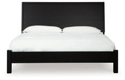 Danziar Bed - Sims Furniture