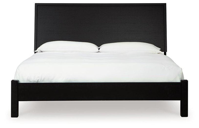 Danziar Bed - Sims Furniture