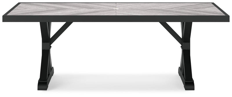 Beachcroft Outdoor Dining Table - Sims Furniture