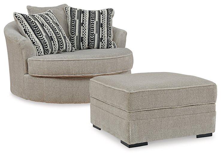 Calnita Living Rom Set - Sims Furniture