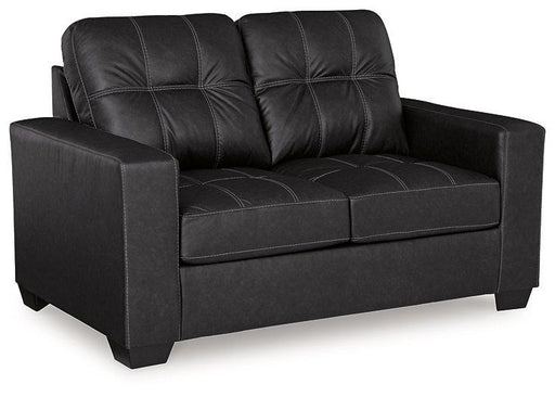 Barlin Mills Loveseat - Sims Furniture
