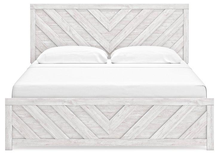 Cayboni Bed - Sims Furniture