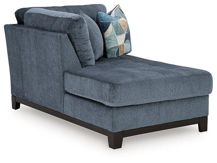 Maxon Place Sectional with Chaise - Sims Furniture