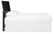 Danziar Bed - Sims Furniture