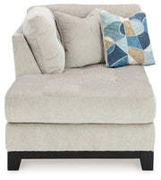 Maxon Place Sectional with Chaise - Sims Furniture
