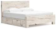 Lawroy Bed - Sims Furniture