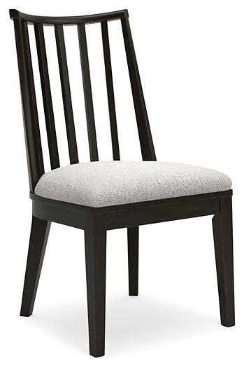 Galliden Dining Room Set - Sims Furniture