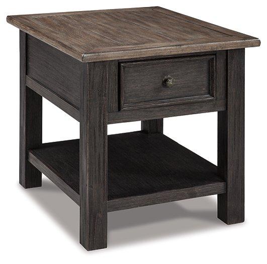 Tyler Creek End Table Set - Sims Furniture