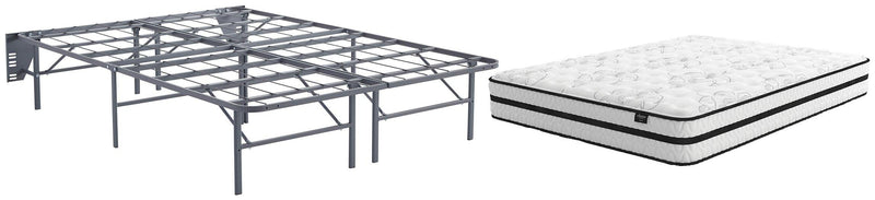 Chime 10 Inch Hybrid Mattress Package